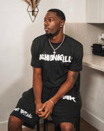 Black & White Tee