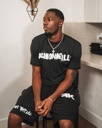 Black & White Tee