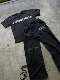 Rhinestone Sweatpants