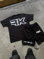 Black & White Tee