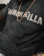 Rhinestone Tee