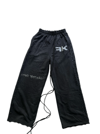 Rhinestone Sweatpants