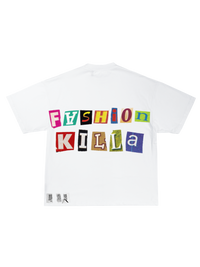 FK Girls Tee - Color