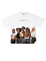 FK Girls Tee - Color