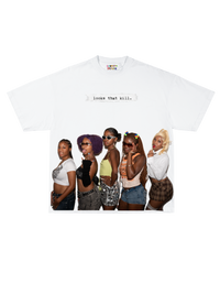 FK Girls Tee - Color